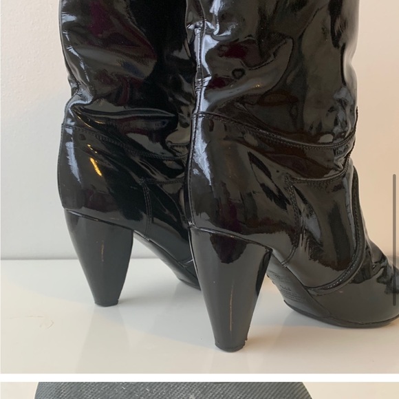 RUNWAY Marc Jacob’s boots - Picture 9 of 11